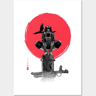 The Renegade Ninja Posters and Art